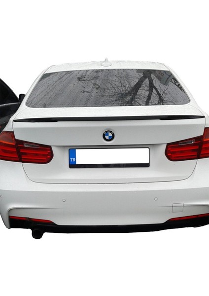 Bmw F30 Performance Spoiler Boyasız fiyatları