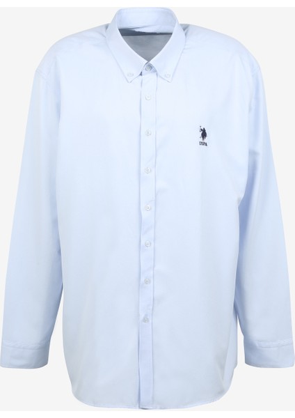 Gömlek Xs Açık Mavi