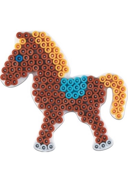 Midi Boncuk Tablası - Küçük Pony fiyatları