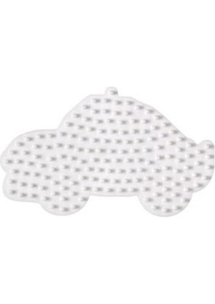 Midi Boncuk Tablası - Küçük Araba