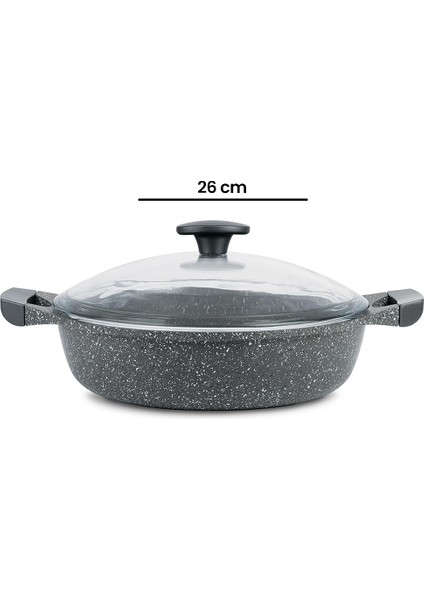 Graneu Karnıyarık Tenceresi - 26 cm