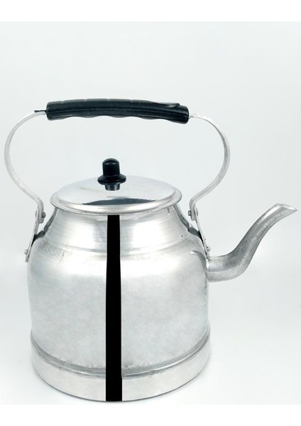 Alüminyum Üstten Kulplu Kamp Çaydanlığı 3700CC 20NO