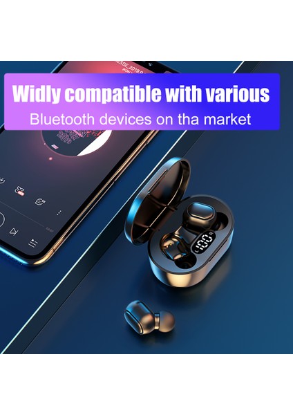 W Luooh 50 Kulklık Klouz Kulklık Ld Krn Por U Gçırmz Kulklık Kulkiçı X15 L12 Xiomi Huwi Oppo Pk I12 (Yurt Dışından) indirimleri