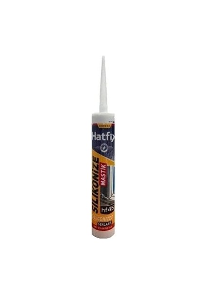 Silikonize Mastik Hf45