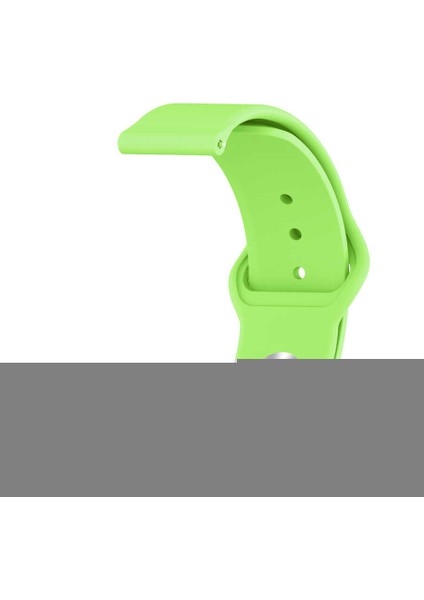 Xiaomi Amazfıt Gtr 47MM Krd-11 22MM Silikon Kordon