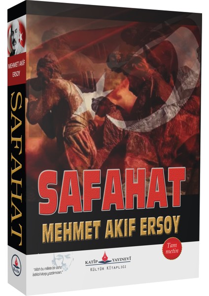 Safahat (Tam Metin) - Mehmet Akif Ersoy