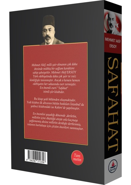 Safahat (Tam Metin) - Mehmet Akif Ersoy
