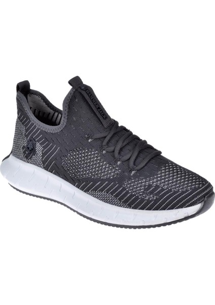 Triko Erkek Spor Ayakkabı Sneaker HJ-540-M Gri