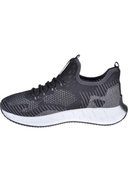 Triko Erkek Spor Ayakkabı Sneaker HJ-540-M Gri