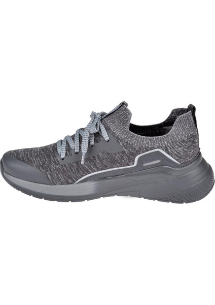 Comfort Triko Erkek Spor Ayakkabı Sneaker For-Guti Füme