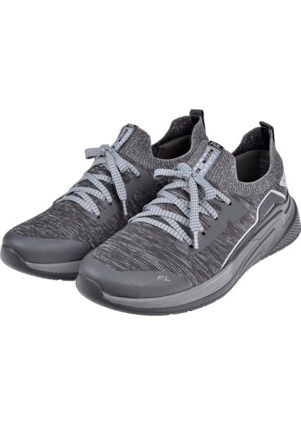 Comfort Triko Erkek Spor Ayakkabı Sneaker For-Guti Füme