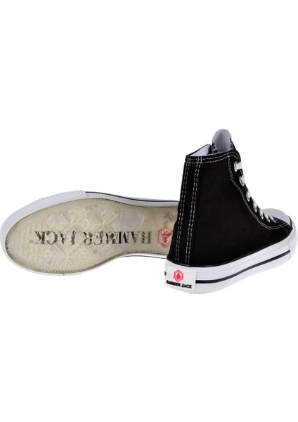 Keten Spor Ayakkabı Sneaker HJ-503-Z Siyah