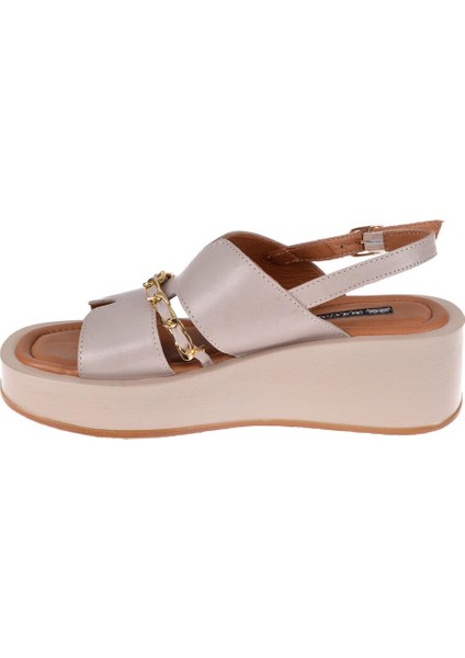 Kalın Taban Kadın Sandalet MX-2367 modelleri