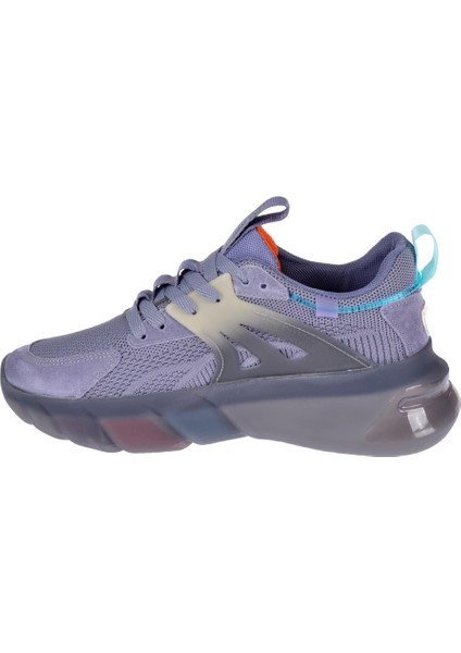 Triko Kadın Spor Ayakkabı Sneaker GJ-487 Mor modelleri