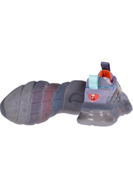 Triko Kadın Spor Ayakkabı Sneaker GJ-487 Mor indirimleri