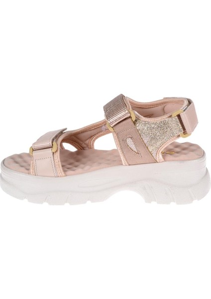 Cırtlı Comfort Kadın Sandalet SMS-4740 modelleri