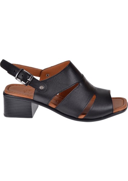 Alçak Topuk Kadın Sandalet MX-1113