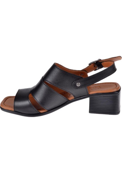 Alçak Topuk Kadın Sandalet MX-1113