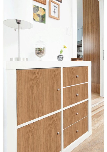 Desenli Kendiliginden Yapışkanlı Kaplama Folyosu 67 cm x 3 Metre fiyatları