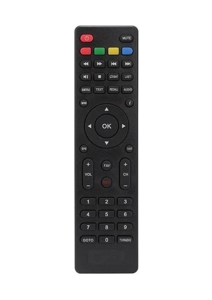 Valx VR-5400 Uydu Kumanda