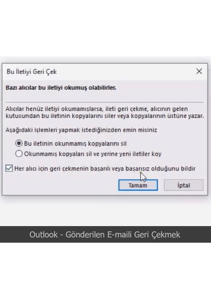 Word, Powerpoint, Outlook Video Ders Eğitim Seti