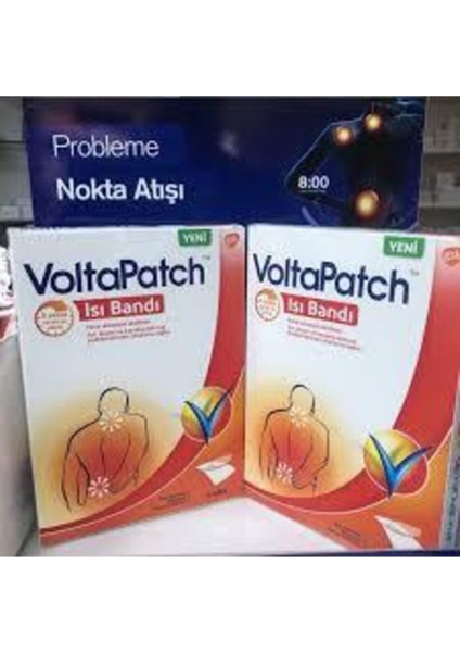 Isı Bandı 2 Li ( 2 Adet )