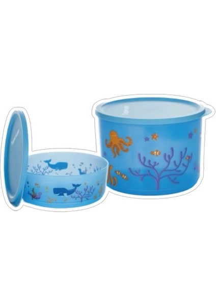 Eco+ Kübik 950 ml ve 2,1 lt