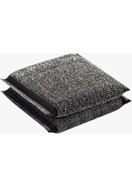 Magic Inox Sponge Paslanmaz Telli Sünger 4'lü Set Bulaşık Süngeri