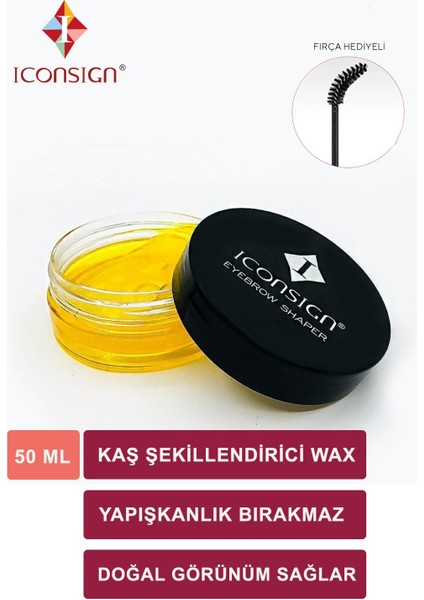 Kirpik Lifting Seti, Lash Lift & Kaş & Kirpik Bakım Yağı Kompleksi ve Kaş Şekillendirici Wax