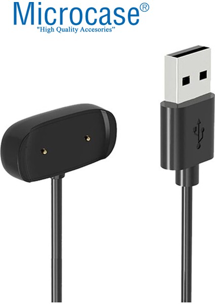 Amazfit Bip U - Bip3 - Bip3 Pro Manyetik Şarj Kablosu 1m - AL3428 fiyatları