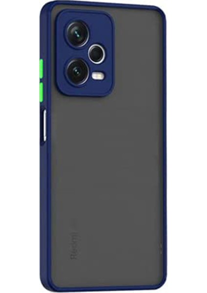 Xiaomi Redmi Note 12 Pro Plus (Global) London Serisi Darbeye Dayanıklı Kılıf - AL3415