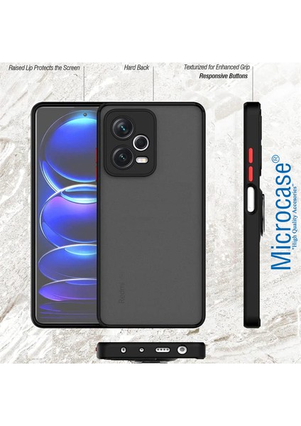 Xiaomi Redmi Note 12 Pro Plus (Global) London Serisi Darbeye Dayanıklı Kılıf - AL3415 modelleri