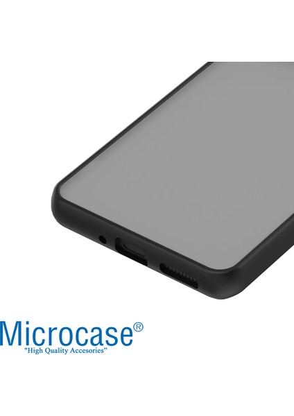 Xiaomi Redmi K60 / Redmi K60 Pro London Serisi Darbeye Dayanıklı Kılıf - Siyah AL3415 fırsatları