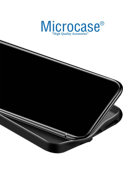 Samsung Galaxy A34 Elektrocase Serisi Silikon Kılıf - Siyah AL3340
