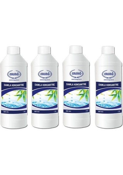 4x Damla Konsantre 500 ml