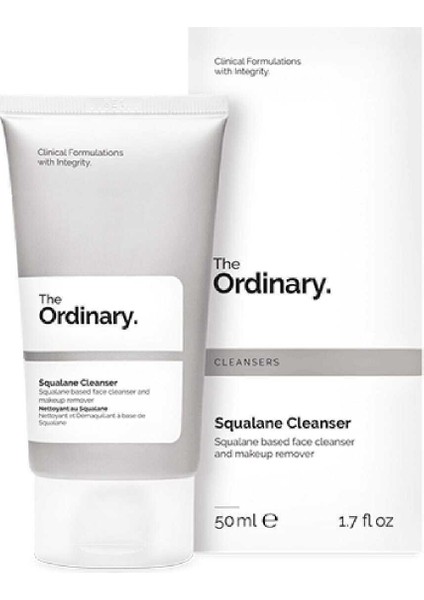 Squalane Cleanser 769514170246