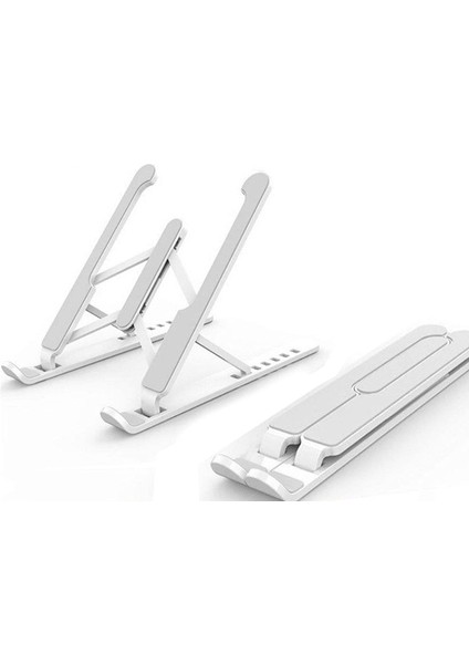 Portatif Macbook Notebook Laptop Stand Masaüstü Tutucu 13-15.6 Inch - AL2576