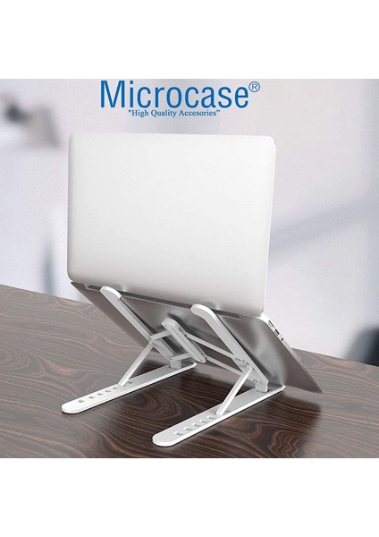 Portatif Macbook Notebook Laptop Stand Masaüstü Tutucu 13-15.6 Inch - AL2576