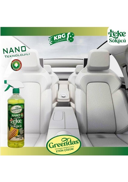 Çok Amaçlı Leke Sökücü 1 Lt* 20'li modelleri