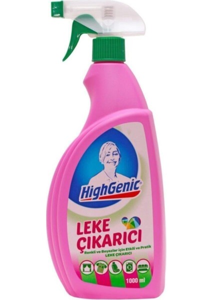 Leke Çıkarıcı Sprey