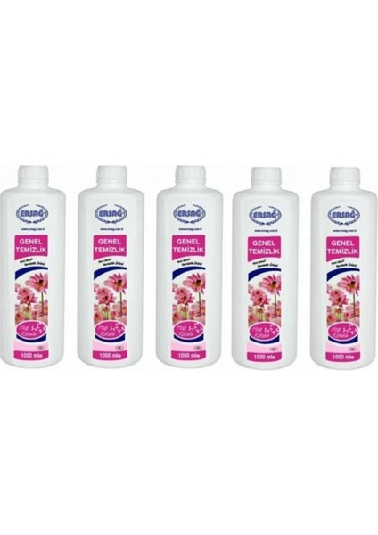 " Genel Temizlik Hoş Kokulu (5 Adet)