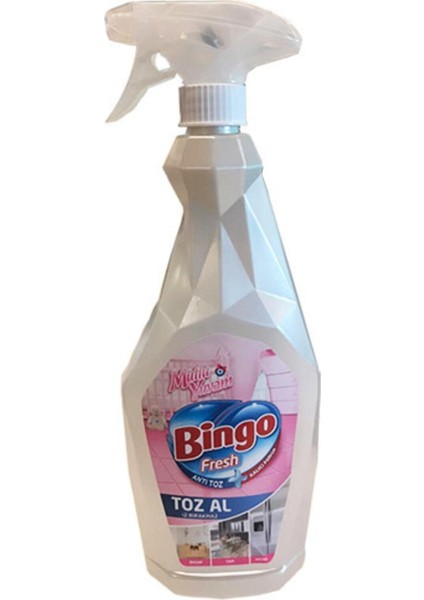 Fresh Toz Al Mutlu Yuvam 750 ml