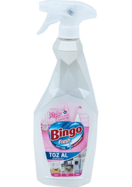 Fresh Toz Al Mutlu Yuvam 750 ml