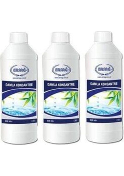 Damla Konsantre 500 ml 3 Adet