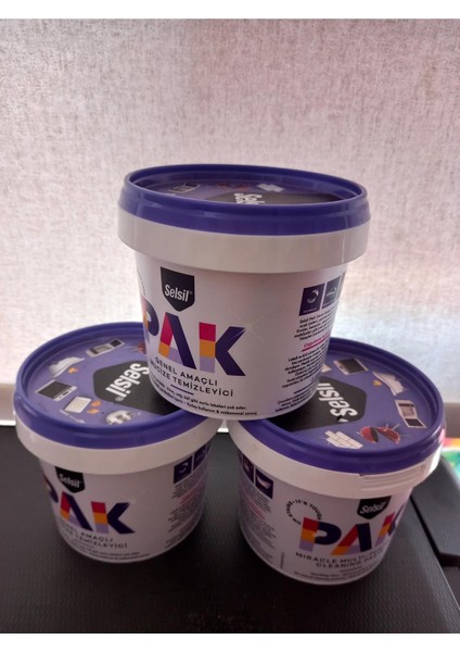 3 Lü Pak Çok Amaçlı Temizleyici fiyatları