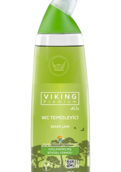 Wc Temizleyici Şeker Çamı 750 ml