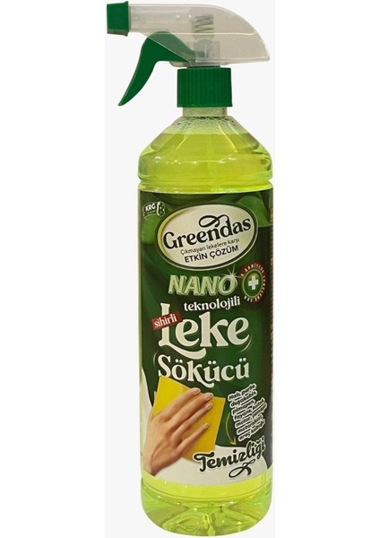 Çok Amaçlı Leke Sökücü 1 Lt