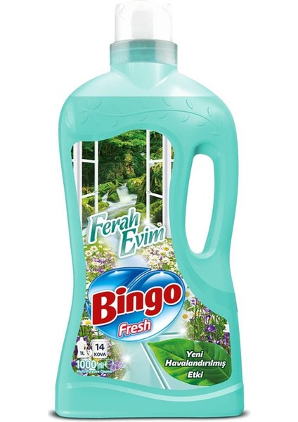 Fresh Ferah Evim Yüzey Temizleyici 1l