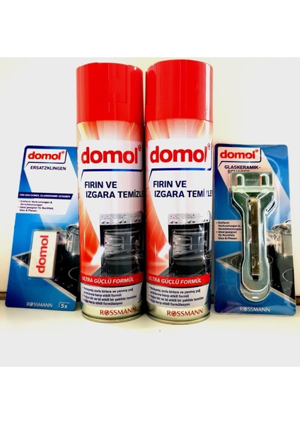 Fırın Izgara Set Find