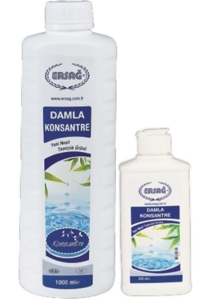 Aparatlı Damla Konsantre 1000 ml - 212
